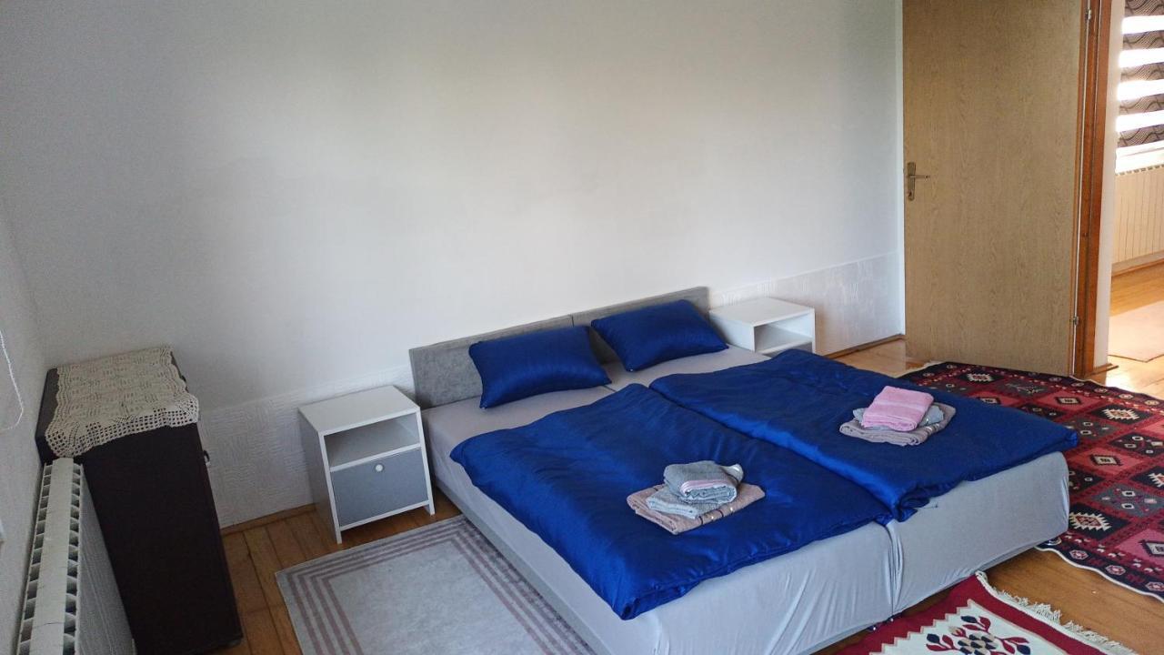 Almira Mujcic Apartment Sarajevo Bagian luar foto